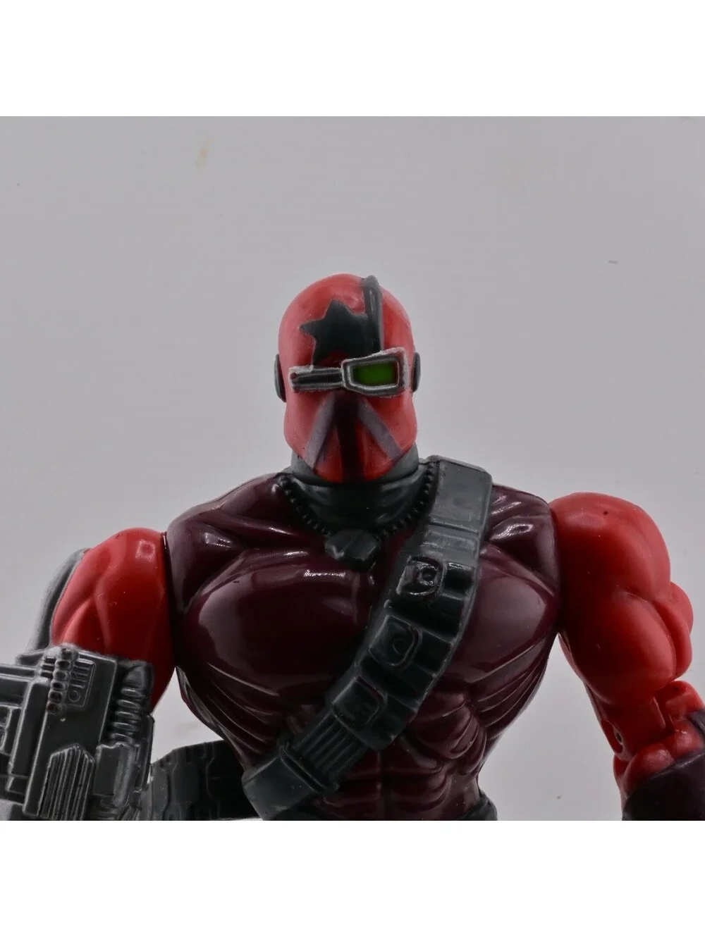 1995 ToyBiz X-MEN X-Force Commando 5